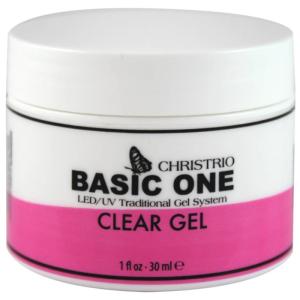 ◇【国内正規品】CHRISTRIO クリストリオ ベーシックワン クリアジェル