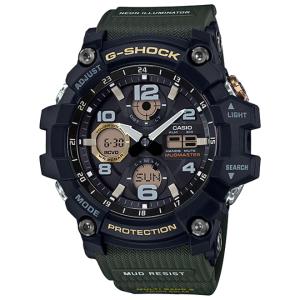 CASIO（カシオ） ［ソーラー電波時計］G-SHOCK 「Master of G