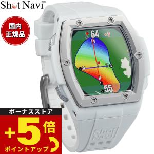 ShotNavi（ショットナビ） Shot Navi Evolve α エボルブ アルファ