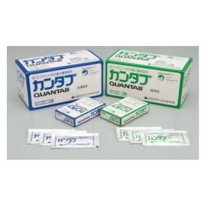 塩分量測定計 カンタブ（標準品・低濃度品） 太平洋マテリアル : 日曜