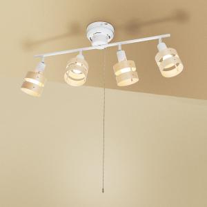 ニトリ（NITORI） 4灯 LEDシーリングライト(YP-S4 ホワイト) ニトリ