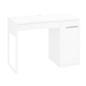 イケア（IKEA） MALM マルム ドレッシングテーブル, ホワイト120x41 cm