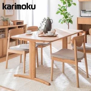 カリモク家具（KARIMOKU FURNITURE） カリモク ダイニングセット5点