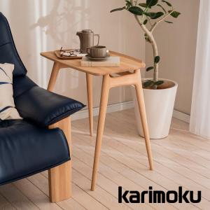 カリモク家具（KARIMOKU FURNITURE） カリモク サイドテーブル TW02