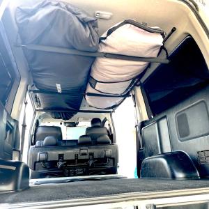 MODELLISTA モデリスタ ロッドホルダー ハイエース GDH201K/GDH201V