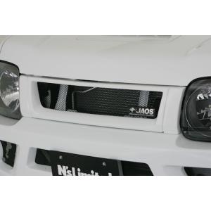 ジムニー N'sオリジナル FRPフロントグリル JB23（4〜10型）用