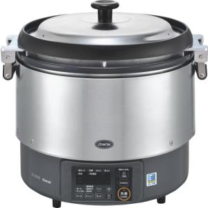 リンナイ（Rinnai） 業務用ガス炊飯器 RR-300C-LPG 普及タイプ 3升 6.0