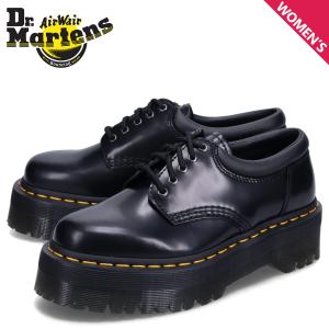 Dr.Martens（ドクターマーチン） 国内正規品 ホリー 2ホール クアッド