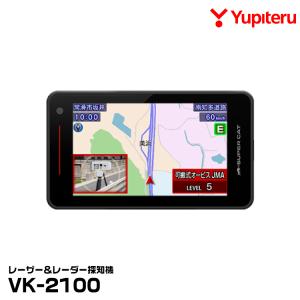 SUPER CAT YK-3100 ユピテル レーザー＆レーダー探知機 SuperCat 2025