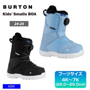 BURTON（バートン） 24-25 2025 BURTON スノーボードブーツ キッズ