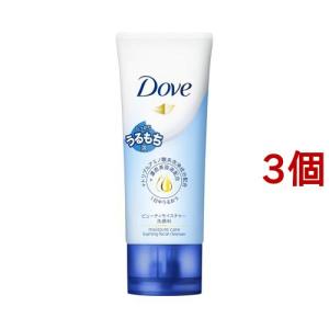 ダヴ ビューティモイスチャー洗顔料 ( 30g )/ ダヴ(Dove) 洗顔 乾燥肌