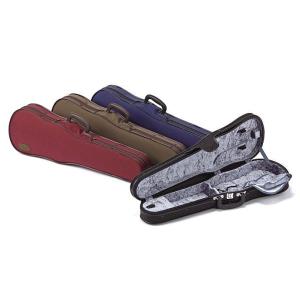 TOYO バイオリンケース ULシェルONE【ブラック】4/4サイズ : 楽器の