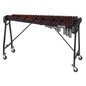 ゼンオン ZX32BK 木琴 マレット付属【ZENON 全音】シロフォン