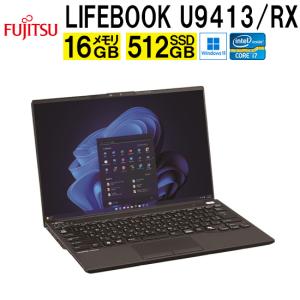 LIFEBOOK 富士通 fujitsu U9313/RX FMVU8109GP Windowsノート Windows