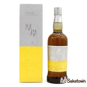厚岸 シングルモルト ジャパニーズ ウイスキー 小暑（しょうしょ）2024