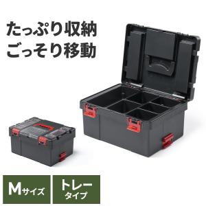 SANWA SUPPLY（サンワサプライ） 工具箱 ツールボックス 整理 持ち運び