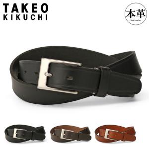 TAKEO KIKUCHI（タケオキクチ） ベルト メンズ 0050123 TAKEO KIKUCHI