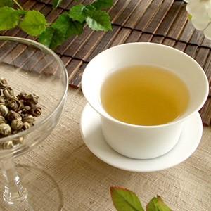 ジャスミン茶 茉莉白龍珠50g ジャスミンティー 茶葉 茉莉花茶 花茶 白