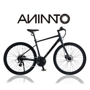 ANIMATO（アニマート） 【ANIMATOアニマート】 クロスバイク BRIGGS