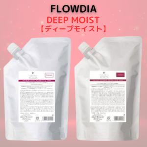 FLOWDIA デミ フローディア スリークモイスト シャンプー 550mL＆