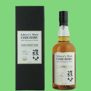 イチローズモルト 【激レア！待ちに待ったイチローズモルトの10年もの
