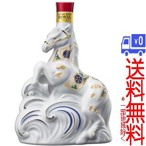 SUNTORY（サントリー） サントリーウイスキーローヤル 2026年 干支