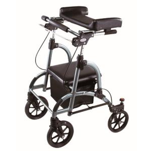 Uber（ユーバ） シルバーカー アームフィット 肘置きパッド付き 室内外