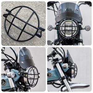 ゼファー1100（ZEPHYR） レイダウンキット ブラック PMC（ピーエムシー