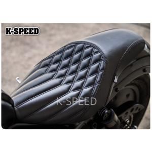 K-SPEED Diabolus RB0070 ロングシート ダイヤモンドシート レブル