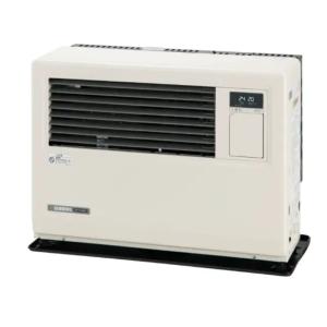 サンポット 煙突式半密閉型石油ストーブ KSH-10BS-K8-C 暖房：木造16畳