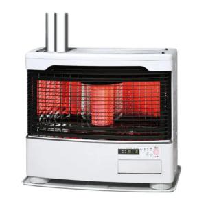 KSH-7032KC E]長府製作所/サンポット 石油暖房機 カベック 煙突式 木造