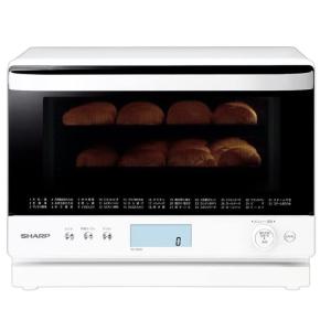 SHARP（シャープ） 過熱水蒸気オーブンレンジ RE-S1100-W ホワイト系