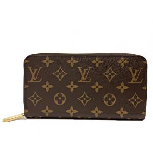 LOUIS VUITTON（ルイ・ヴィトン） 長財布 モノグラム ジッピー