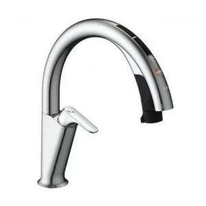 SF-NAB451SYX]INAX/LIXIL キッチン用タッチレス水栓 ナビッシュ B5