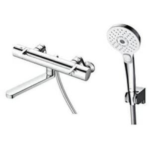 TBV03401J1]TOTO 浴室用水栓金具 GGシリーズ 壁付サーモスタット混合水