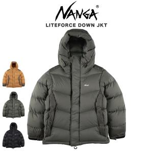 NANGA（ナンガ） 別注モデル MA-1 AURORATEX DOWN JACKET MA-1オーロラ