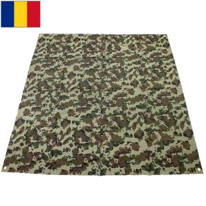 MILITARY（ミリタリー） 実物 USED ハンガリー軍 テントシェル