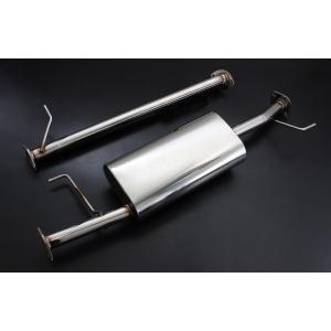 スリーキャッツ製 3BA-AGH30W 30アルファード 2.5 中間パイプ