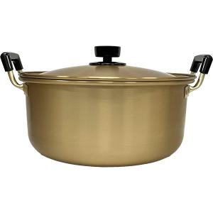 オオイ金属 本蓚酸 両手鍋 30cm ほんしゅうさんなべ 大鍋 業務用 日本