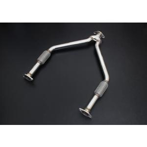 スリーキャッツ Y51 51フーガ 中間パイプ プレミアムBass マフラー