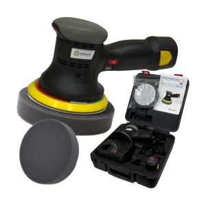 KYOCERA（京セラ） ポリッシャー ダブルアクション 充電式 電動 車