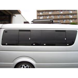 レガンス（LEGANCE） 3Dメーターリフレクター 200系ハイエース