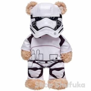 STAR WARS（スター・ウォーズ） ビルドアベア ストーム トルーパー