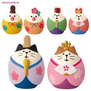 DECOLE（デコレ） ZMM-62340-42L-SET「ひな壇飾り3点セット」桜うらら