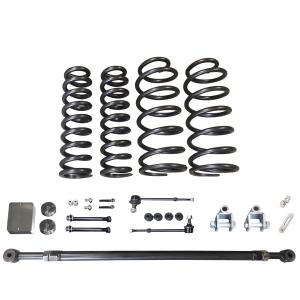 TGS X-Fang フロントアッパーアーム ランドクルーザープラド 150系