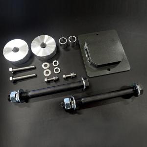 スロットルスペーサー・FJクルーザー (1GR-FE) ELFORD エルフォード