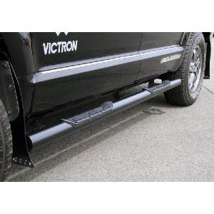 JAOS（ジャオス） サイドステップ ブラック デリカ D:5 : シューエイ