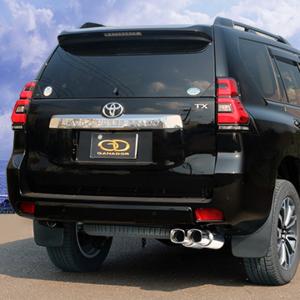 GANADOR（ガナドール） プラド150 ディーゼル GDJ (H27.6-) [GVE-025PO