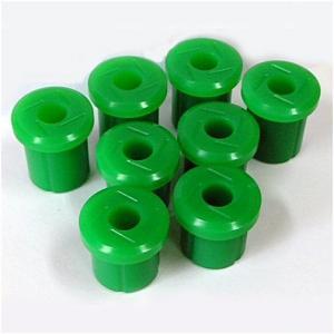 ZEAL・スパイラルリーフブッシュ・ランクルHZJ71・74・76用(1台分