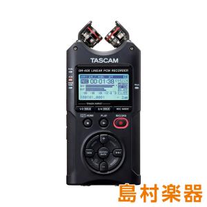 TASCAM DR-07XP(可動式マイク搭載32ビットフロート録音対応ステレオ
